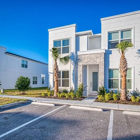 Comfortable Townhome With Private Pool Near Disney Four Corners Exterior foto