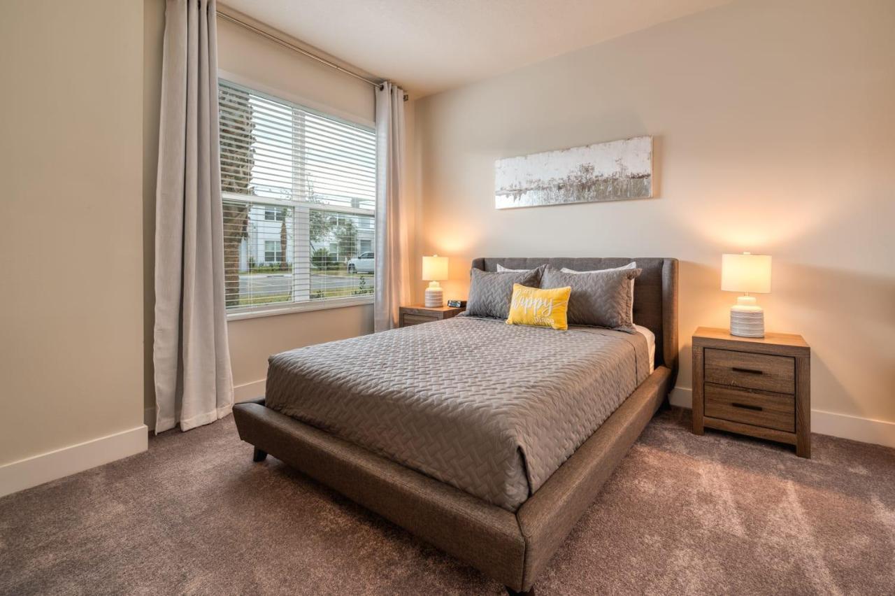 Comfortable Townhome With Private Pool Near Disney Four Corners Exterior foto