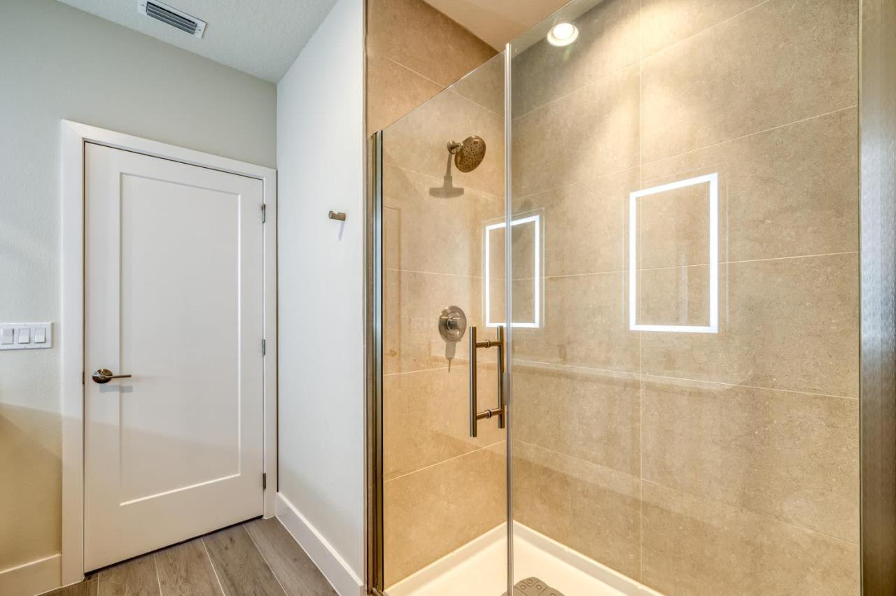 Comfortable Townhome With Private Pool Near Disney Four Corners Exterior foto